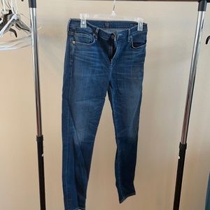 Skinny jeans